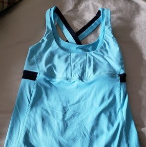 lululemon tank top